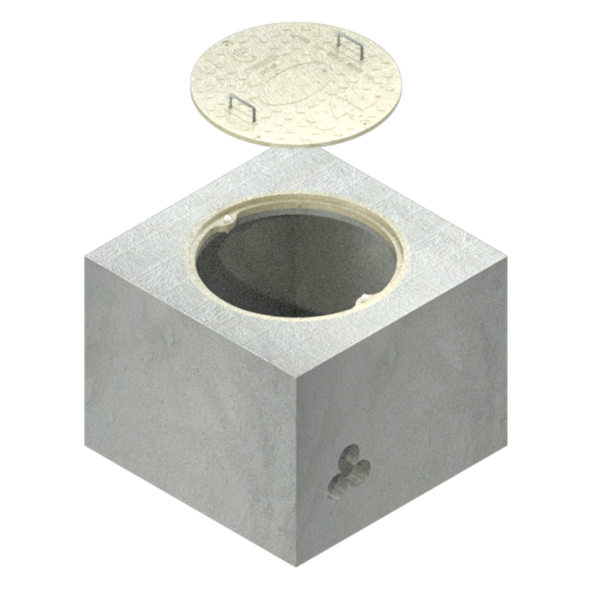 Postes de Concreto